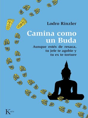 cover image of Camina como un Buda